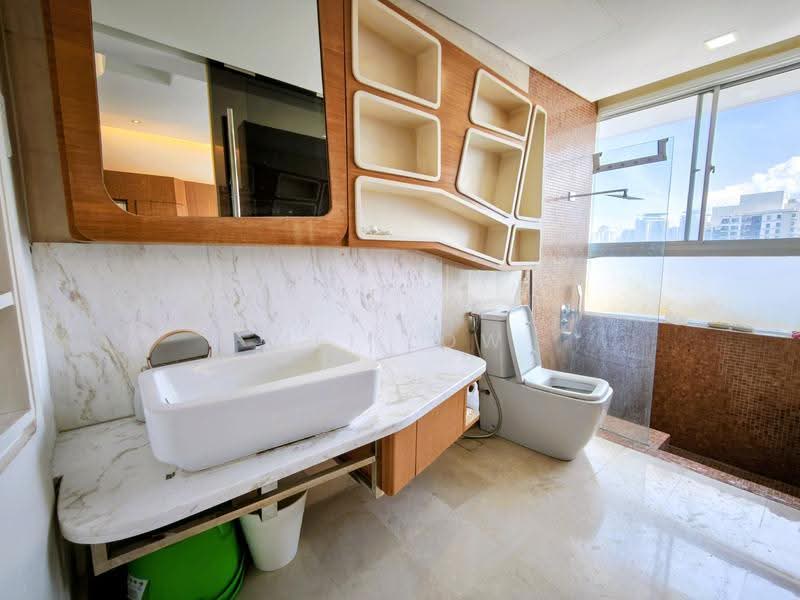 Service Residence for Sale at Verve Suites - MEI LOW - Bathroom - PropertyGuru.com.my