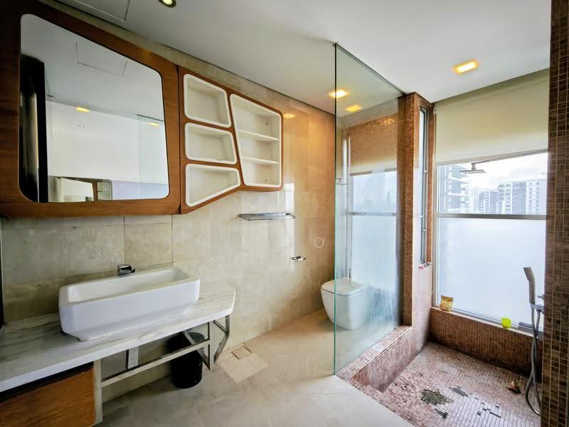 Service Residence for Sale at Verve Suites - MEI LOW - Bathroom - PropertyGuru.com.my