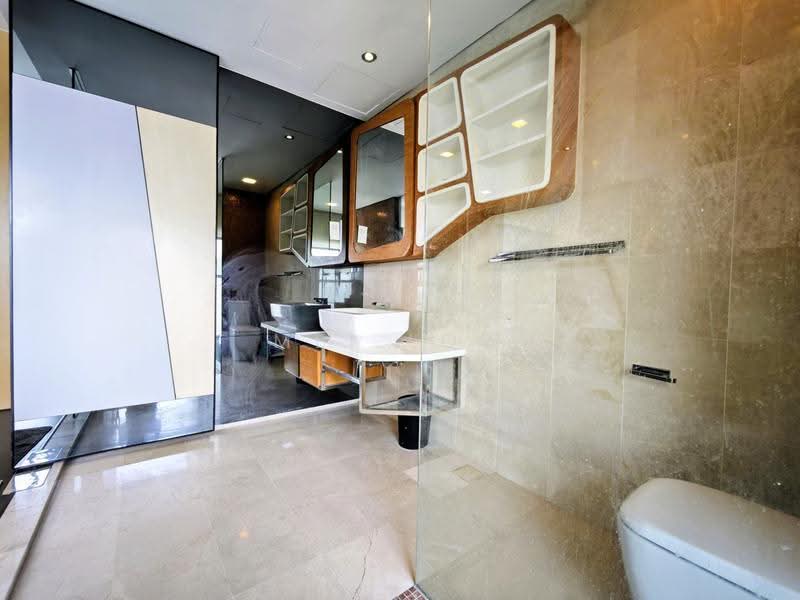 Service Residence for Sale at Verve Suites - MEI LOW - Bathroom - PropertyGuru.com.my
