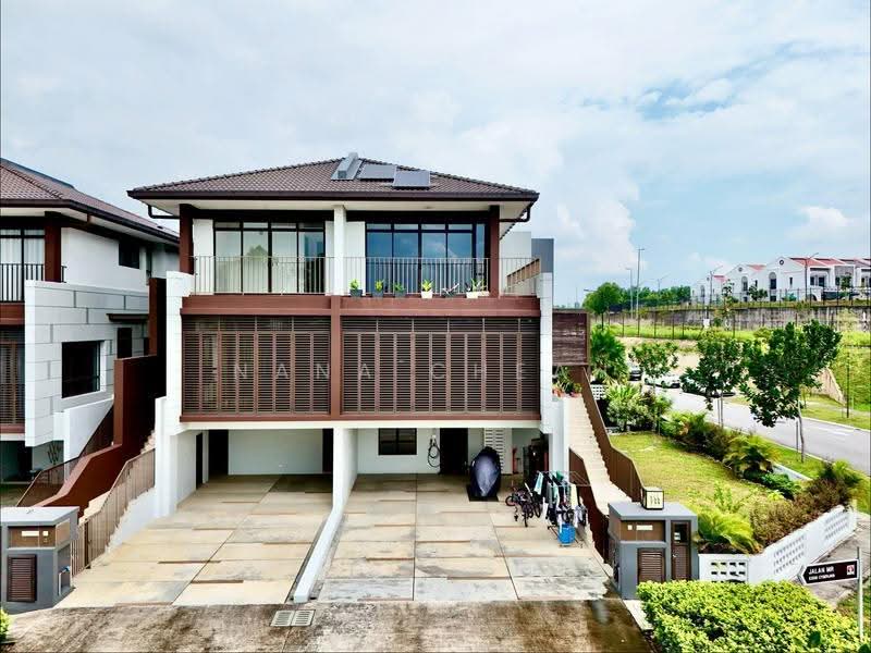 Rumah Teres untuk Dijual di Cyberjaya (Selangor) - Nana Cheah - PropertyGuru.com.my