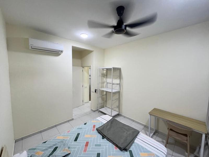 Condominium for Rent at D'Nuri Residence @ Desa Petaling - Jason Lee - Bedroom - PropertyGuru.com.my