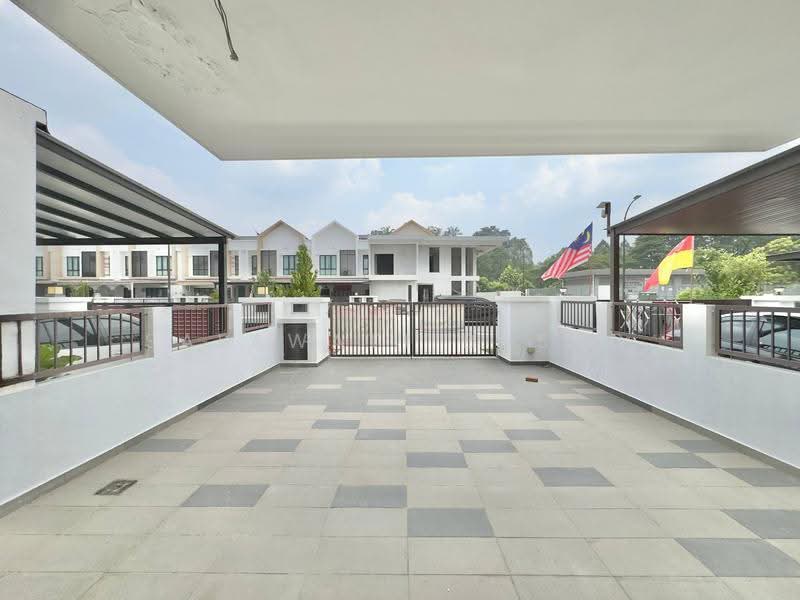Rumah Teres 2-Tingkat untuk Dijual di Alam Impian (Shah Alam) - Salawati Busro - Exterior - PropertyGuru.com.my