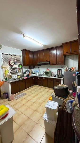 Rumah Berkembar untuk Disewa di Taman Pelangi (Johor Bahru) - Desmond Lee - Kitchen - PropertyGuru.com.my