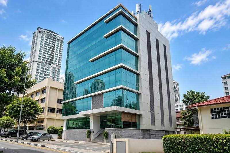 Pejabat untuk Dijual di Kuala Lumpur (Kuala Lumpur) - Mohd Aizat Saiful Bahri - Exterior - PropertyGuru.com.my