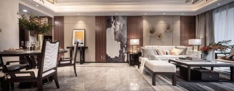 Service Residence for Sale at 264 @ Seiring - Ailyne Liew - Living Room - PropertyGuru.com.my