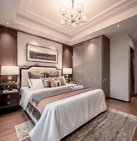 Service Residence for Sale at 264 @ Seiring - Ailyne Liew - Bedroom - PropertyGuru.com.my