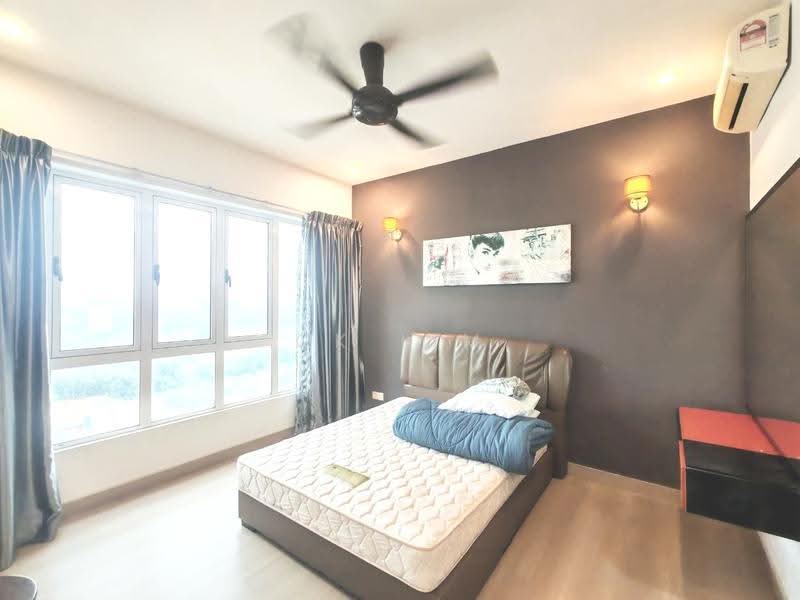 Kediaman Servis untuk Disewa di Tropez Residences - CK Lim - Bedroom - PropertyGuru.com.my
