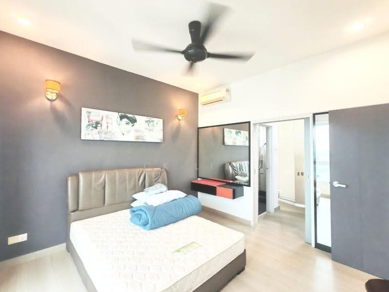 Kediaman Servis untuk Disewa di Tropez Residences - CK Lim - Bedroom - PropertyGuru.com.my