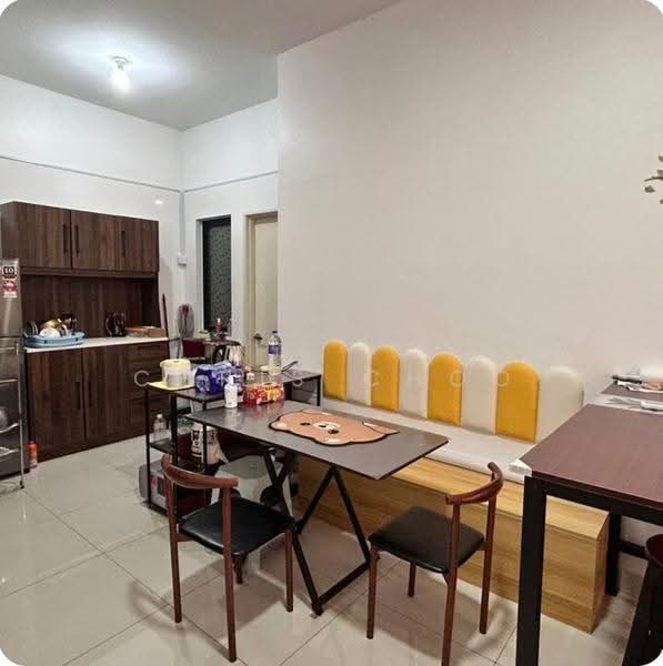 Condominium for Rent at The Olive - Chris Choo - Kitchen - PropertyGuru.com.my