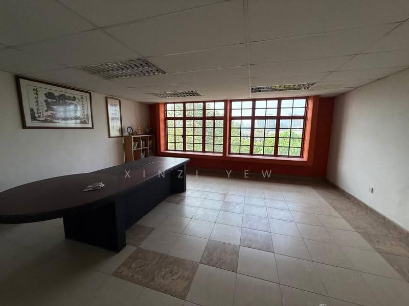 Terrace Factory for Sale in Kawasan Perusahaan Taman Ehsan (Kepong) - Xinzi Yew - Interior - PropertyGuru.com.my