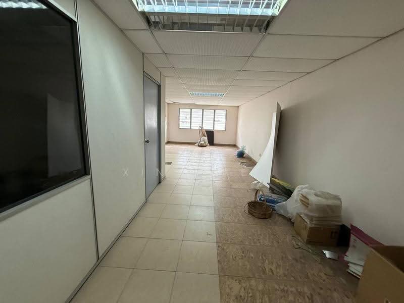 Terrace Factory for Sale in Kawasan Perusahaan Taman Ehsan (Kepong) - Xinzi Yew - Interior - PropertyGuru.com.my