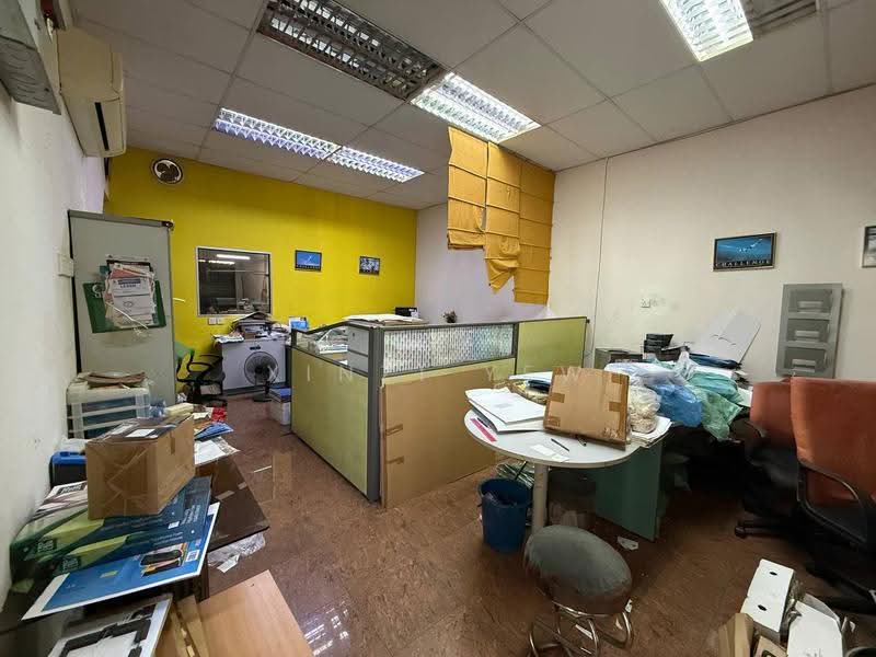 Terrace Factory for Sale in Kawasan Perusahaan Taman Ehsan (Kepong) - Xinzi Yew - Interior - PropertyGuru.com.my