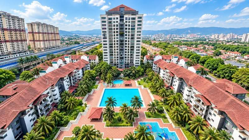 Kondominium untuk Dijual di Tiara Ampang - Hafiz Sulaiman - Exterior - PropertyGuru.com.my