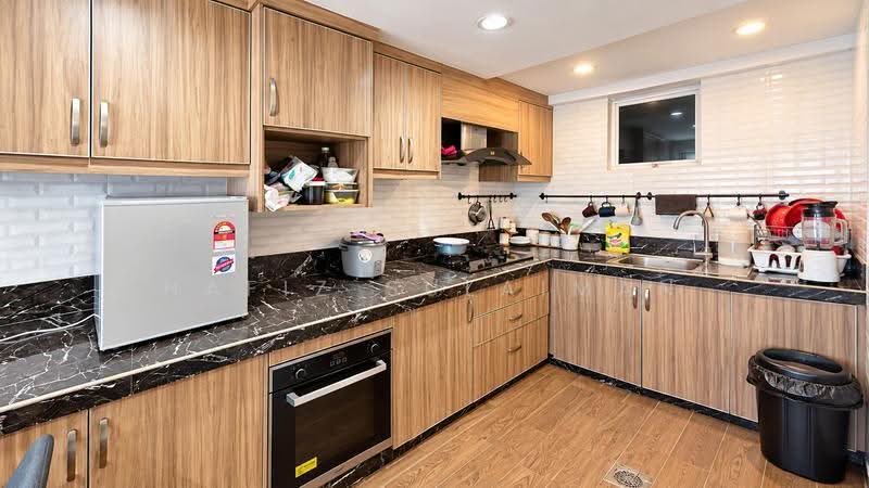 Kondominium untuk Dijual di Tiara Ampang - Hafiz Sulaiman - Kitchen - PropertyGuru.com.my