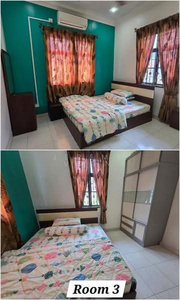2-storey Terraced House for Sale in Taman Bukit Indah (Johor Bahru) - Jeremy Voon - Bedroom - PropertyGuru.com.my