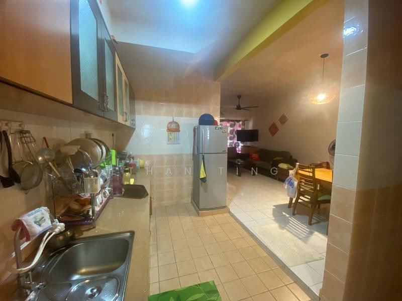 Rumah Teres 2-Tingkat untuk Dijual di Setia Impian (Setia Alam) - Ethan Ting - Kitchen - PropertyGuru.com.my