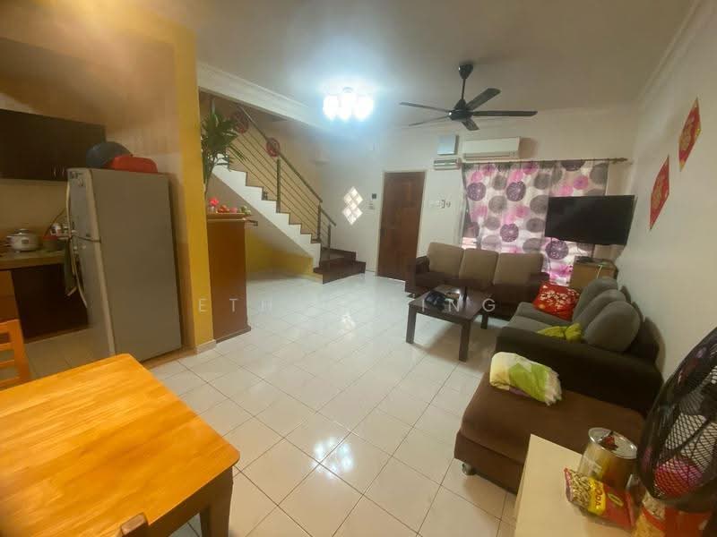 Rumah Teres 2-Tingkat untuk Dijual di Setia Impian (Setia Alam) - Ethan Ting - PropertyGuru.com.my