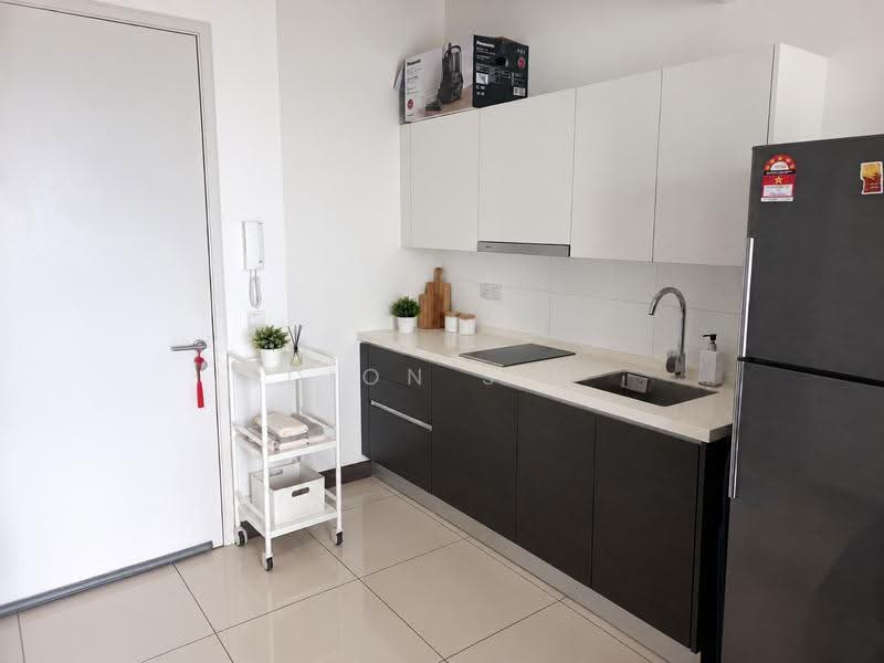 Service Residence for Rent at 28 Boulevard - Dion Sin - Kitchen - PropertyGuru.com.my