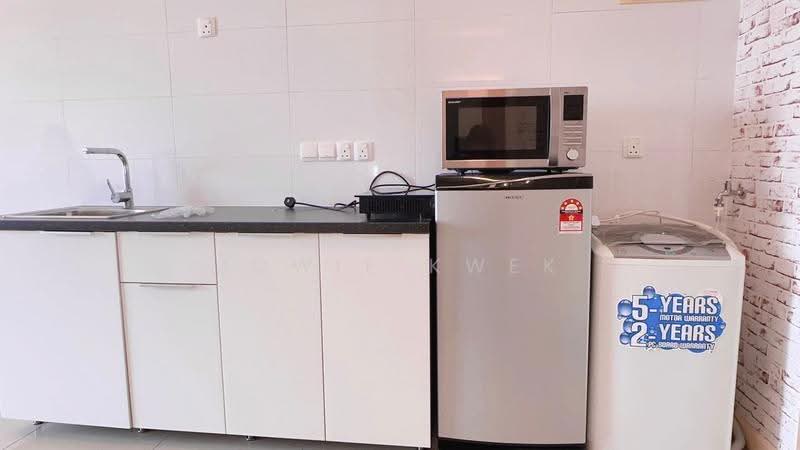 Kediaman Servis untuk Dijual di Nadi Bangsar - Jowie Kwek - Kitchen - PropertyGuru.com.my