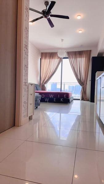 Kediaman Servis untuk Dijual di Nadi Bangsar - Jowie Kwek - Bedroom - PropertyGuru.com.my