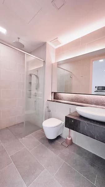 Kediaman Servis untuk Dijual di Nadi Bangsar - Jowie Kwek - Bathroom - PropertyGuru.com.my