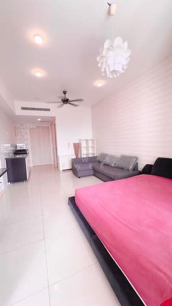 Kediaman Servis untuk Dijual di Nadi Bangsar - Jowie Kwek - Living Room - PropertyGuru.com.my