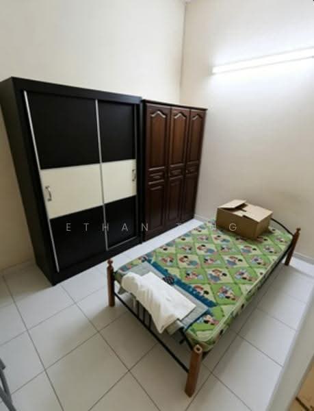 Rumah Teres untuk Disewa di Shah Alam (Selangor) - Ethan Ting - Bedroom - PropertyGuru.com.my