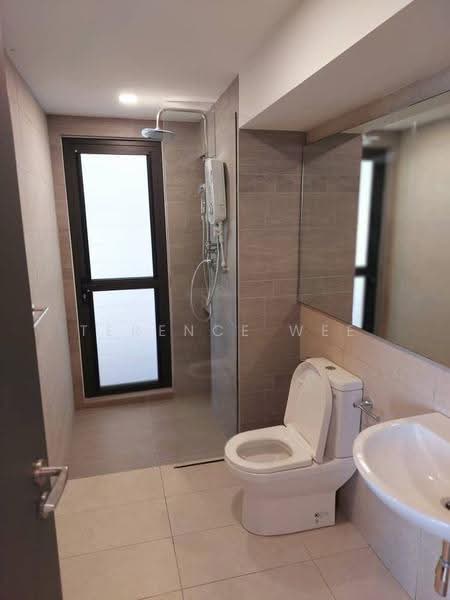Kediaman Servis untuk Disewa di Atwater : Service Residences - Terence Wee - Bathroom - PropertyGuru.com.my