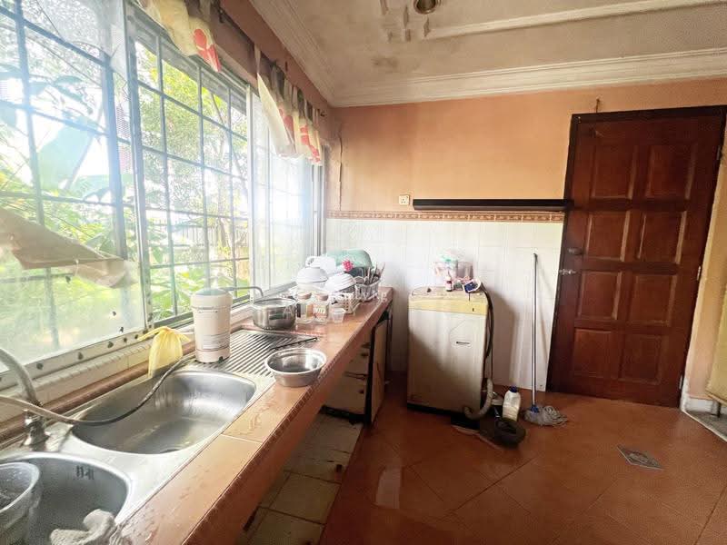 2-storey Terraced House for Sale in Taman Desa Aman (Cheras) - Gaby Ng - Kitchen - PropertyGuru.com.my