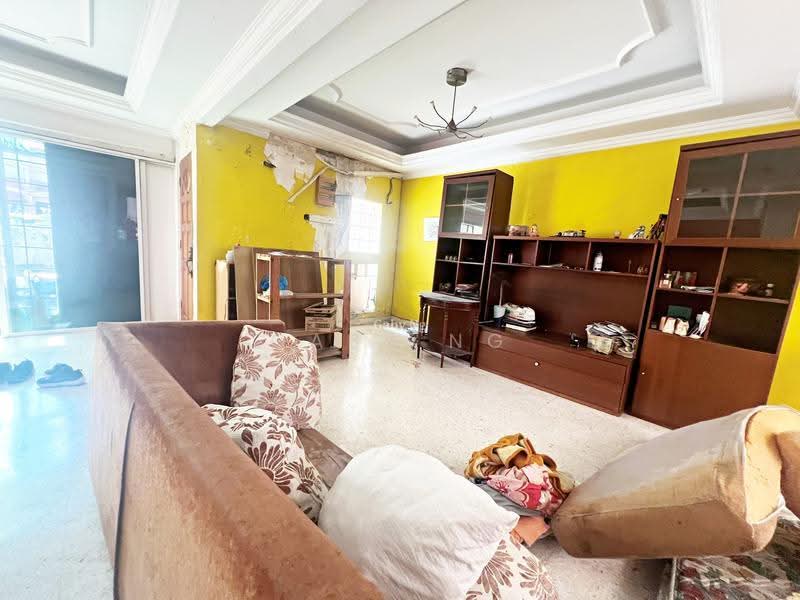 2-storey Terraced House for Sale in Taman Desa Aman (Cheras) - Gaby Ng - Living Room - PropertyGuru.com.my