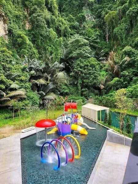 Condominium for Sale at The Cove Hillside Residence - Qazin Khoo - Exterior - PropertyGuru.com.my