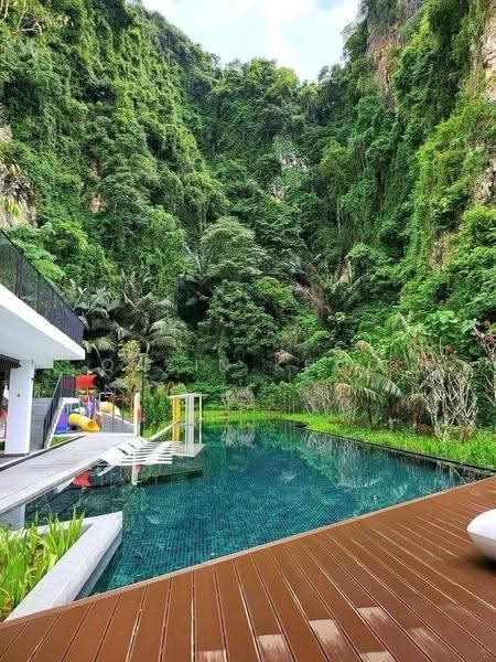Condominium for Sale at The Cove Hillside Residence - Qazin Khoo - Exterior - PropertyGuru.com.my