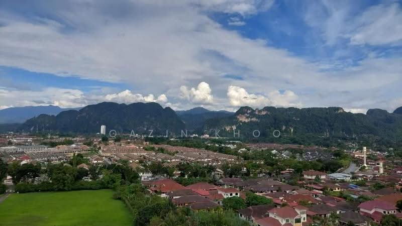 Condominium for Sale at The Cove Hillside Residence - Qazin Khoo - Exterior - PropertyGuru.com.my