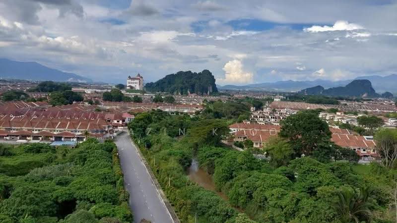 Condominium for Sale at The Cove Hillside Residence - Qazin Khoo - Exterior - PropertyGuru.com.my