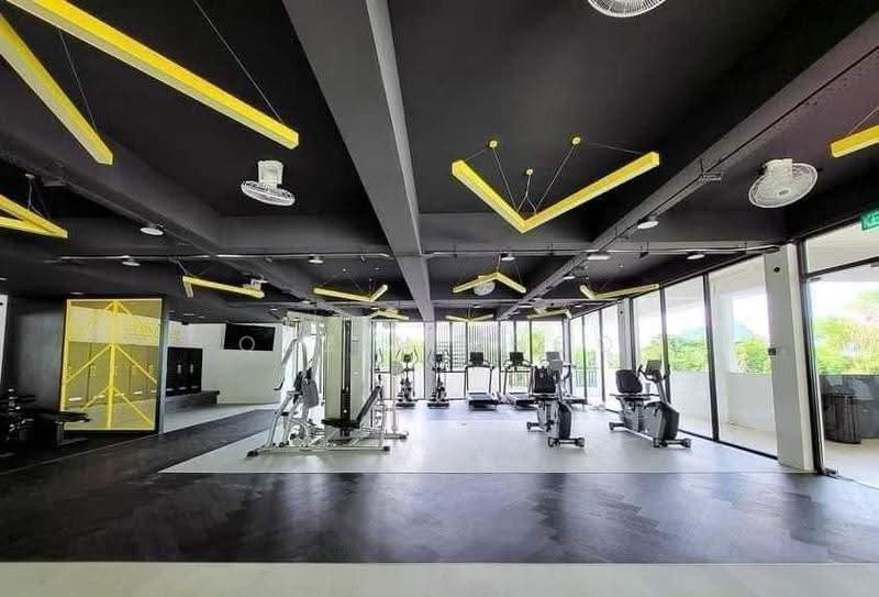 Condominium for Sale at The Cove Hillside Residence - Qazin Khoo - Gym - PropertyGuru.com.my