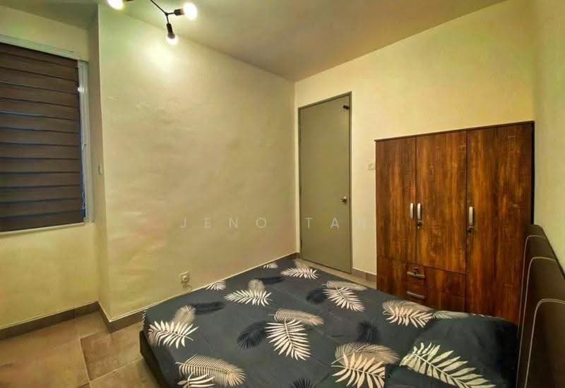 Pangsapuri untuk Disewa di Residensi PR1MA Premier Matang, Kuching, Sarawak - Jeno Tan - Bedroom - PropertyGuru.com.my