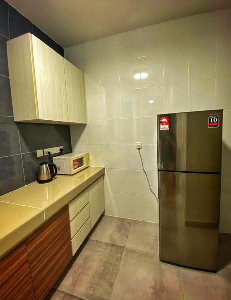 Pangsapuri untuk Disewa di Residensi PR1MA Premier Matang, Kuching, Sarawak - Jeno Tan - Kitchen - PropertyGuru.com.my