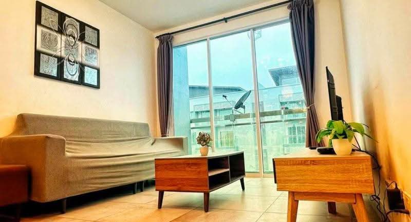 Pangsapuri untuk Disewa di Residensi PR1MA Premier Matang, Kuching, Sarawak - Jeno Tan - Living Room - PropertyGuru.com.my