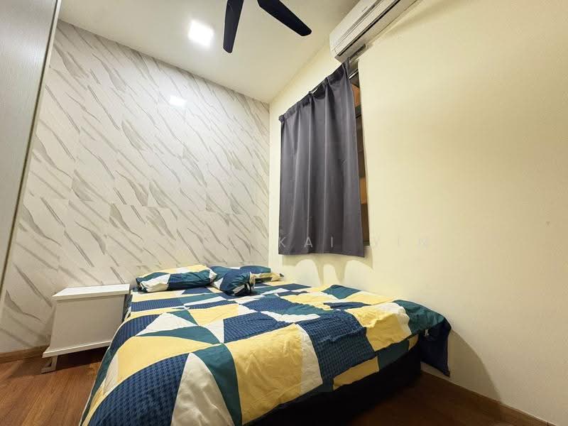 Pangsapuri untuk Disewa di Nusa Heights (Nusa Puncak) - Chang Kai Yin - Bedroom - PropertyGuru.com.my