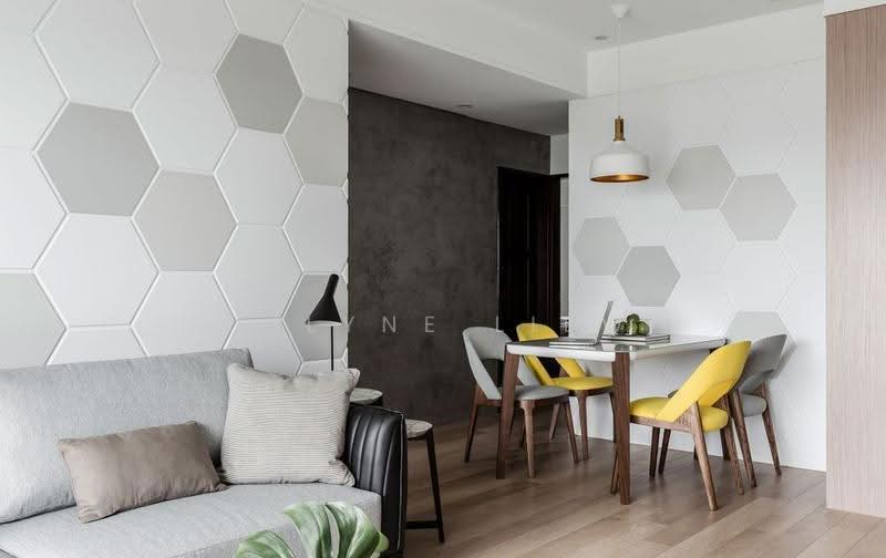 Service Residence for Sale at Arte Star - Ailyne Liew - Living Room - PropertyGuru.com.my