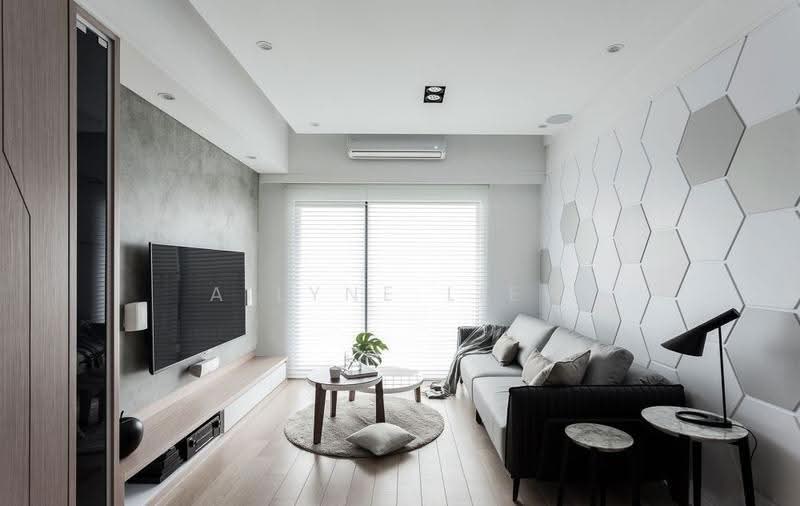 Service Residence for Sale at Arte Star - Ailyne Liew - Living Room - PropertyGuru.com.my