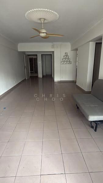 Apartment for Rent at Segar Apartments - Chris Choo - Living Room - PropertyGuru.com.my