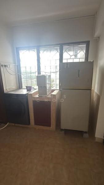 Apartment for Rent at Segar Apartments - Chris Choo - Kitchen - PropertyGuru.com.my