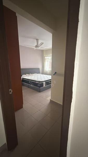 Apartment for Rent at Segar Apartments - Chris Choo - Bedroom - PropertyGuru.com.my