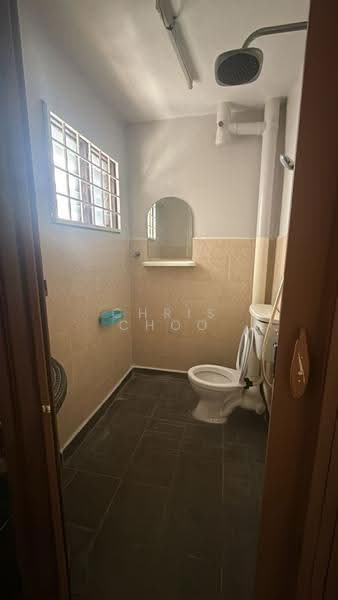 Apartment for Rent at Segar Apartments - Chris Choo - Bathroom - PropertyGuru.com.my