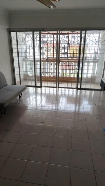 Apartment for Rent at Segar Apartments - Chris Choo - Living Room - PropertyGuru.com.my