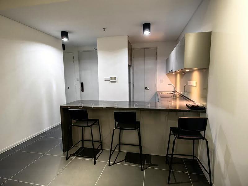 Service Residence for Sale at Ativo Suites @ Damansara Avenue - Joyce Chee - Kitchen - PropertyGuru.com.my