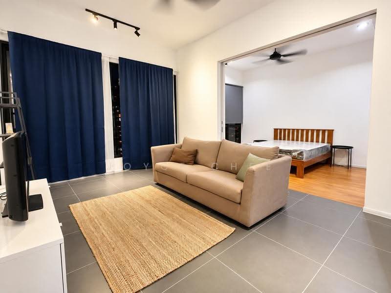 Service Residence for Sale at Ativo Suites @ Damansara Avenue - Joyce Chee - Living Room - PropertyGuru.com.my