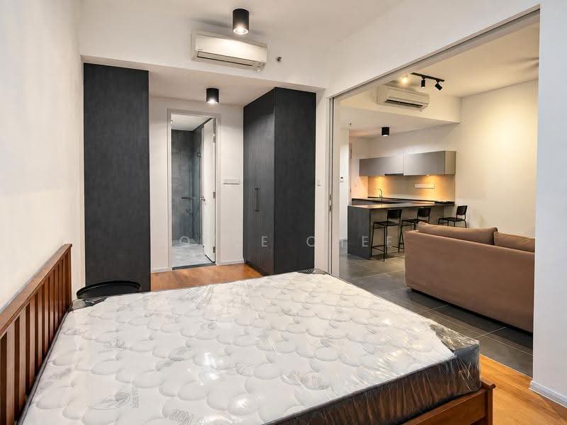 Service Residence for Sale at Ativo Suites @ Damansara Avenue - Joyce Chee - Bedroom - PropertyGuru.com.my