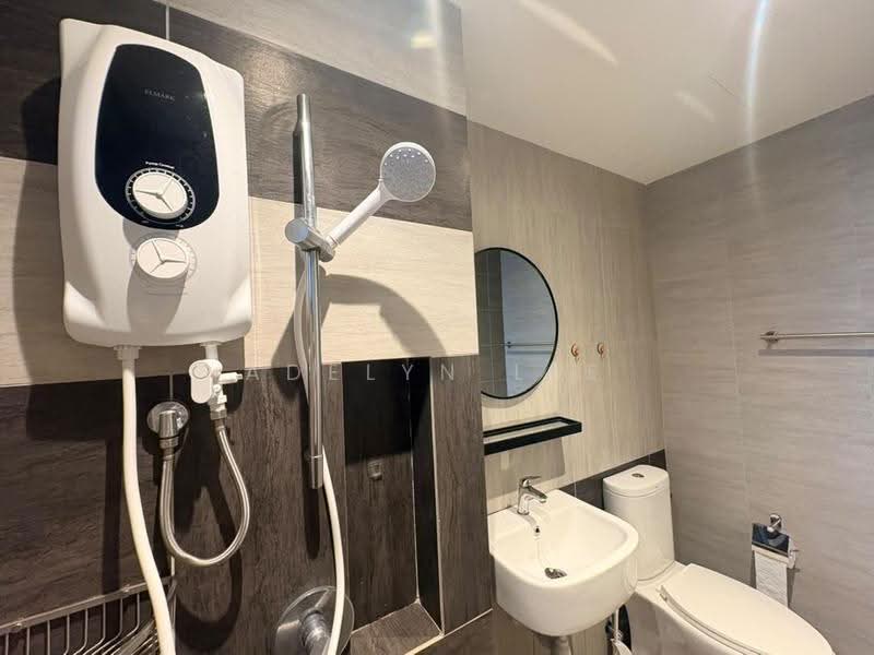 Condominium for Sale at Aster Residence - Adelyn Lee - Bathroom - PropertyGuru.com.my